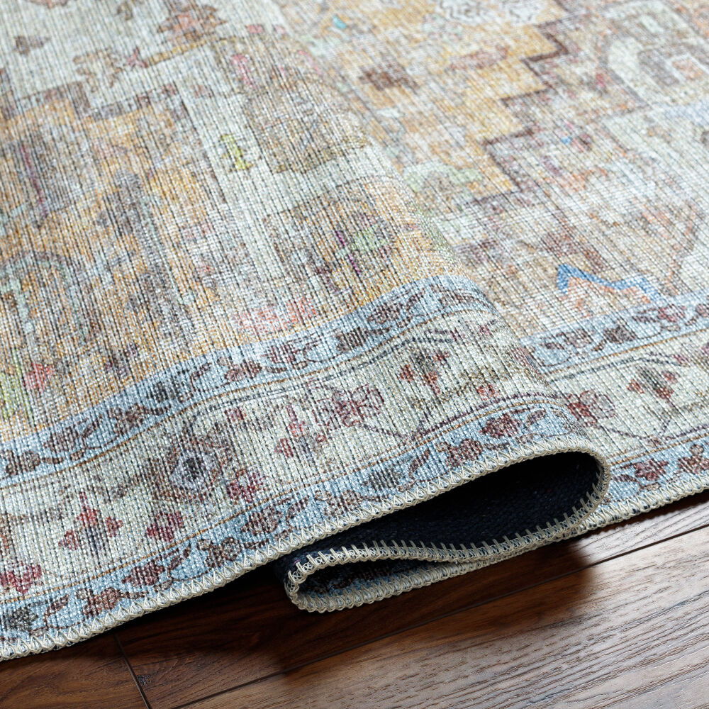 Amelie Machine Woven Rug
