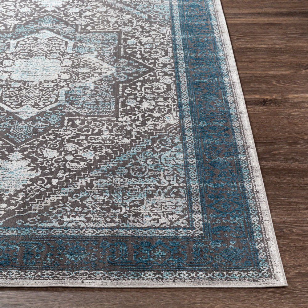 Couture Machine Woven Rug