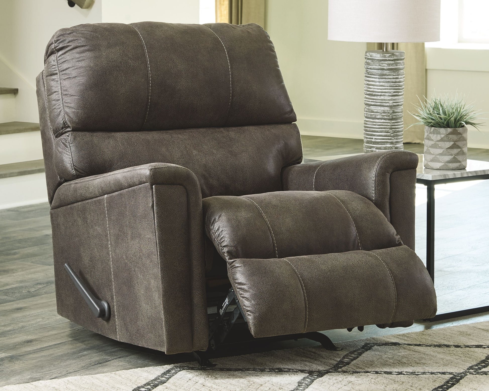 Signature Design by Ashley® Navi - Living Room Set | Meri Furniture