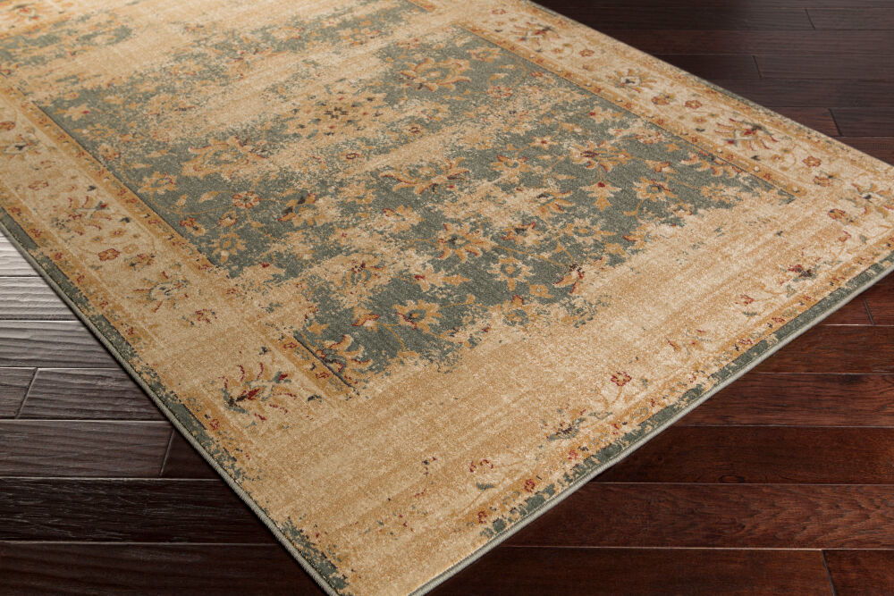 Arabesque Machine Woven Rug