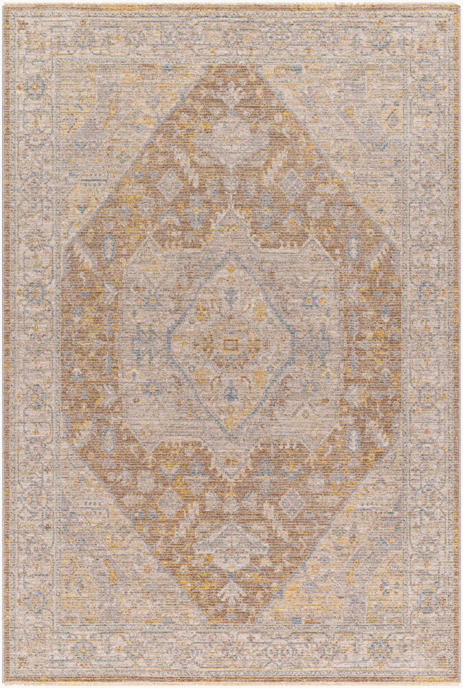 Avant Garde Machine Woven Rug