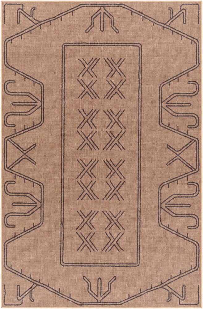 Ez Jute Machine Woven Rug