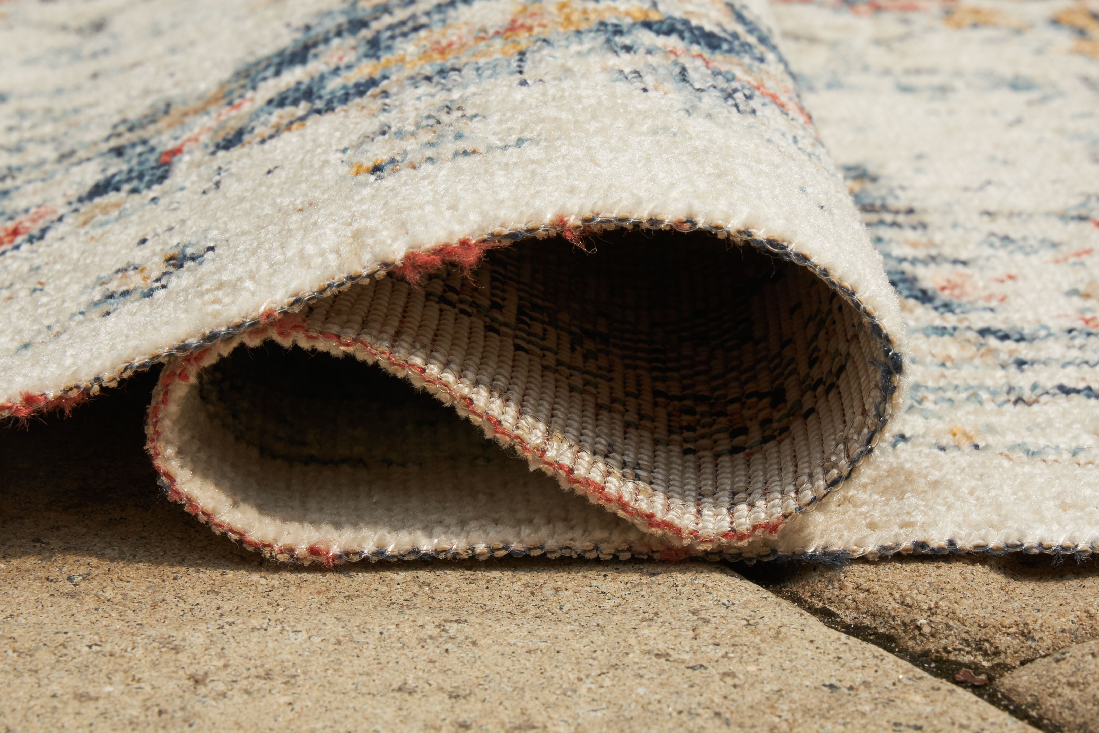 Signature Design by Ashley® Jarrpage - Rug | Meri Furniture