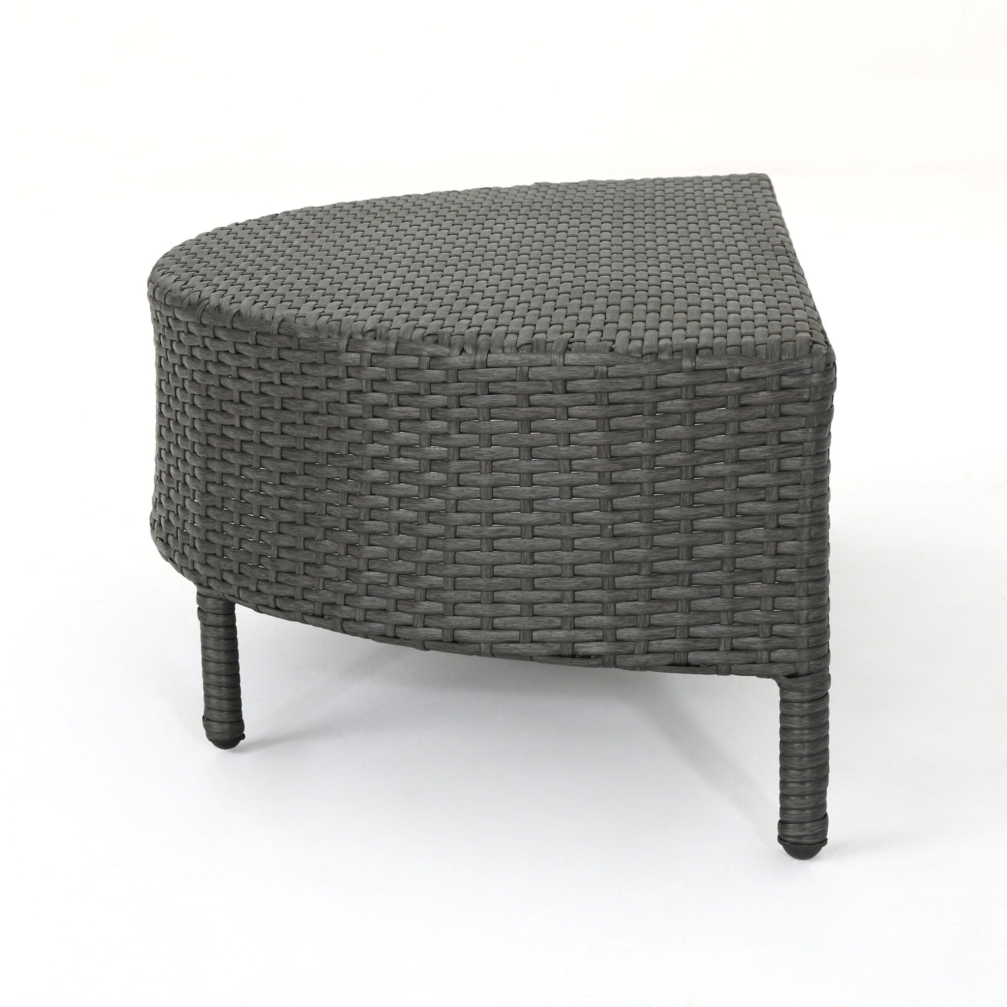 Pt Limon - Outdoor Coffee Table Half Round Design