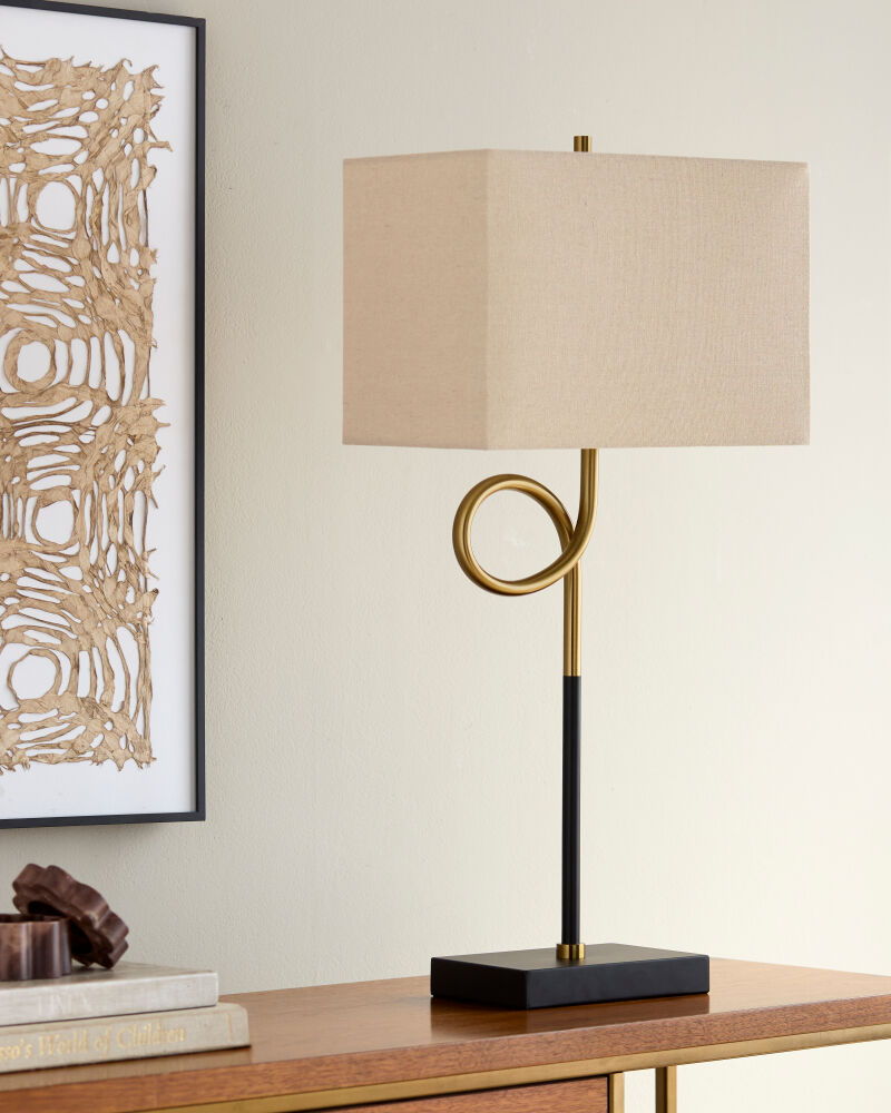 Manila Accent Table Lamp