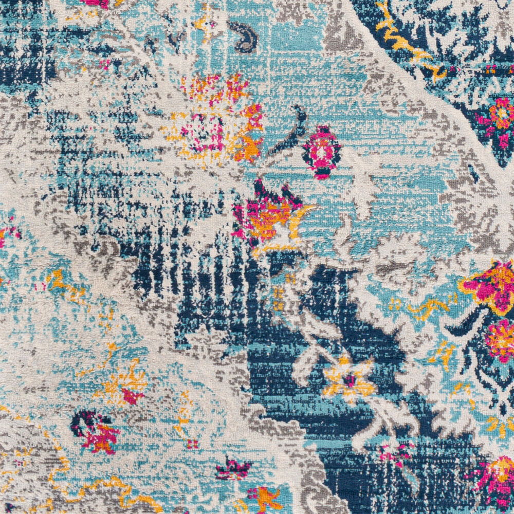 Floransa Machine Woven Rug