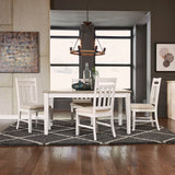 Summerville - Rectangular Table Set