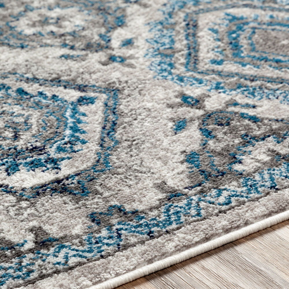 Monte Carlo Machine Woven Rug
