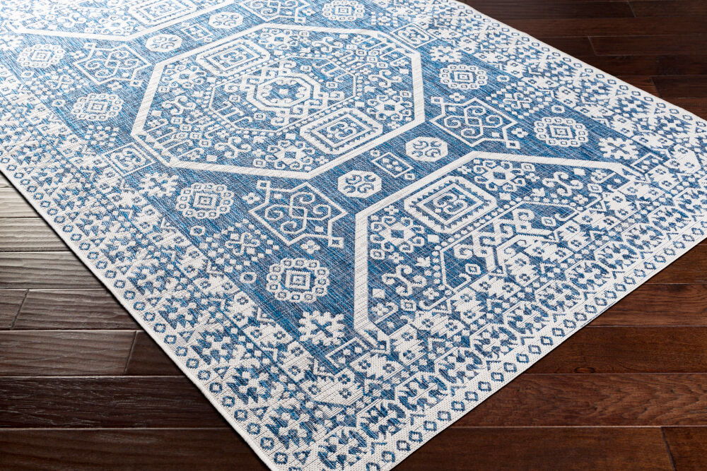 Eagean Machine Woven Rug