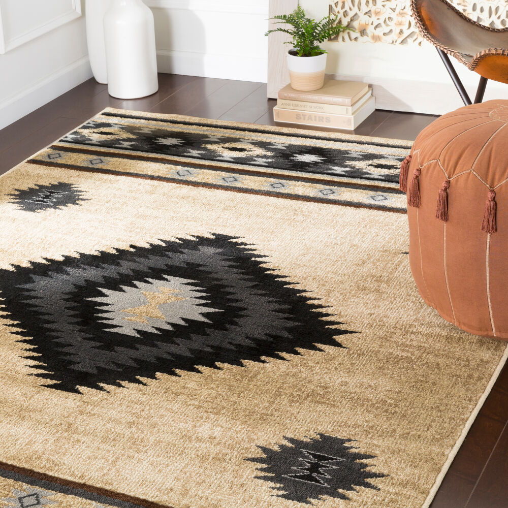 Paramount Machine Woven Rug