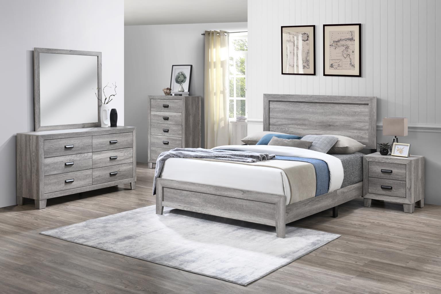 B520 - Bedroom Set