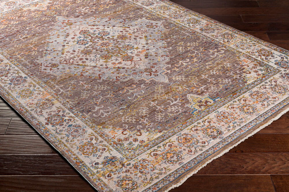 Ephesians Machine Woven Rug
