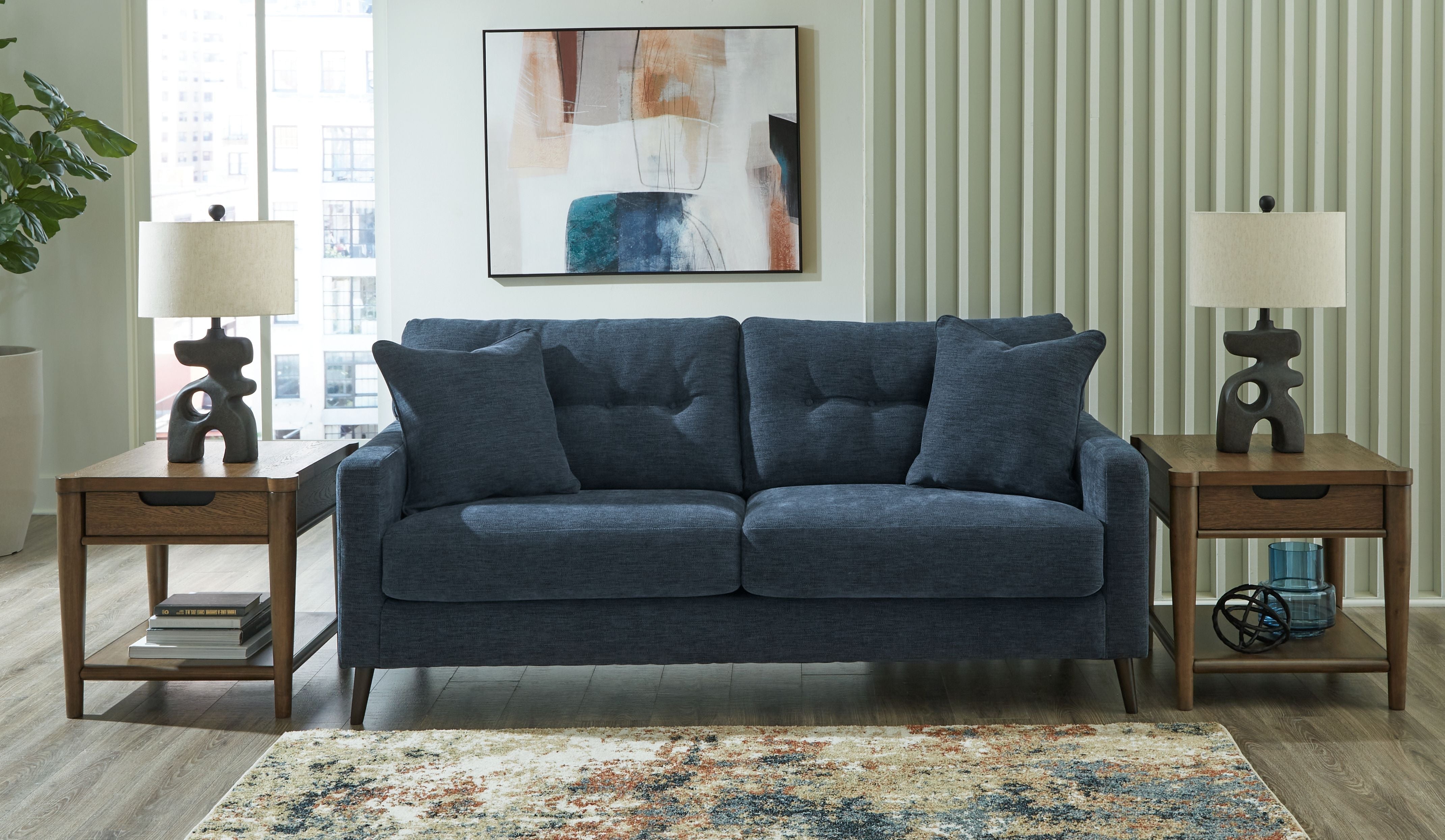 Signature Design by Ashley® Bixler - Sofa | Meri Furniture