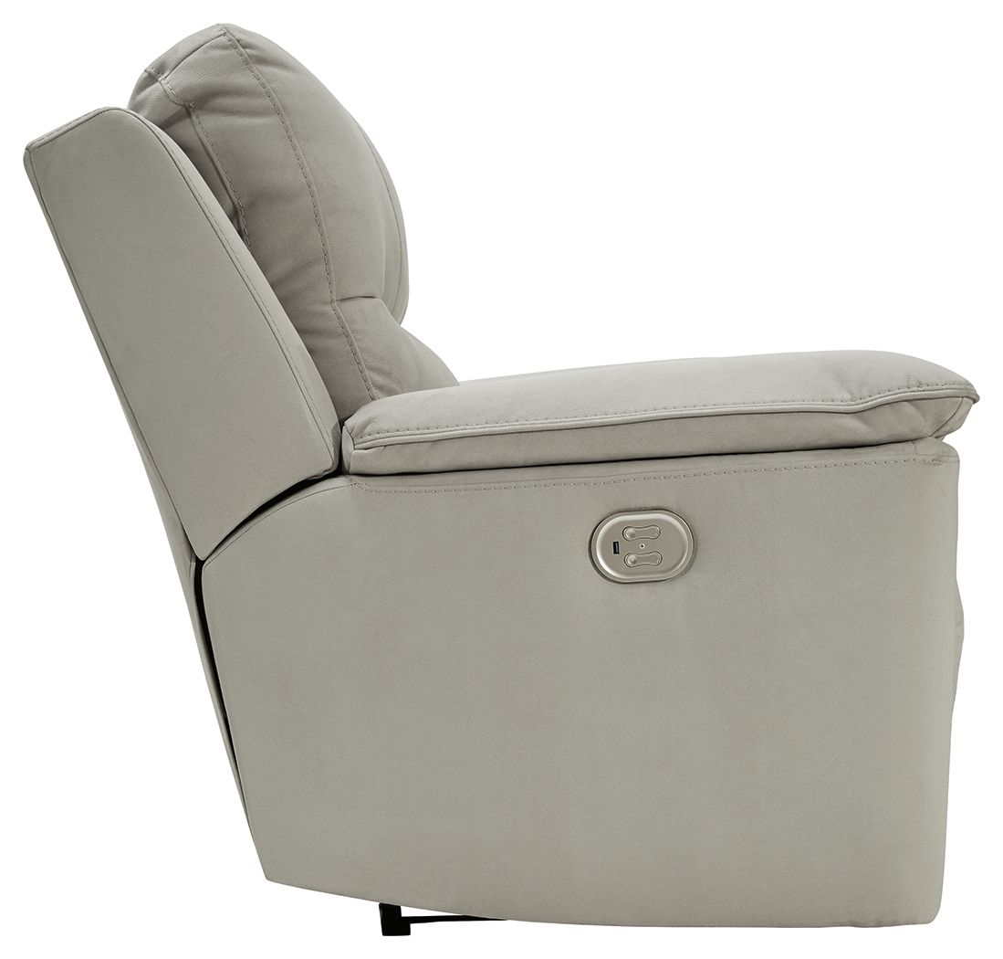 Signature Design by Ashley® Next-gen - Power Recliner | Meri Furniture