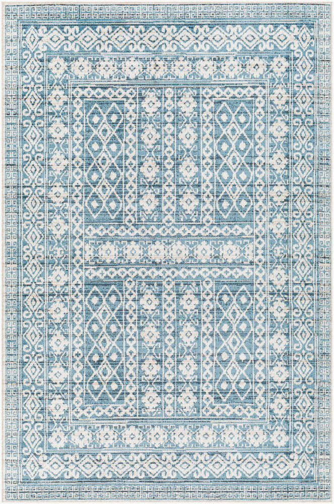 Lavadora Machine Woven Rug