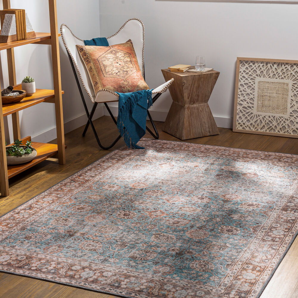 Colin Machine Woven Rug