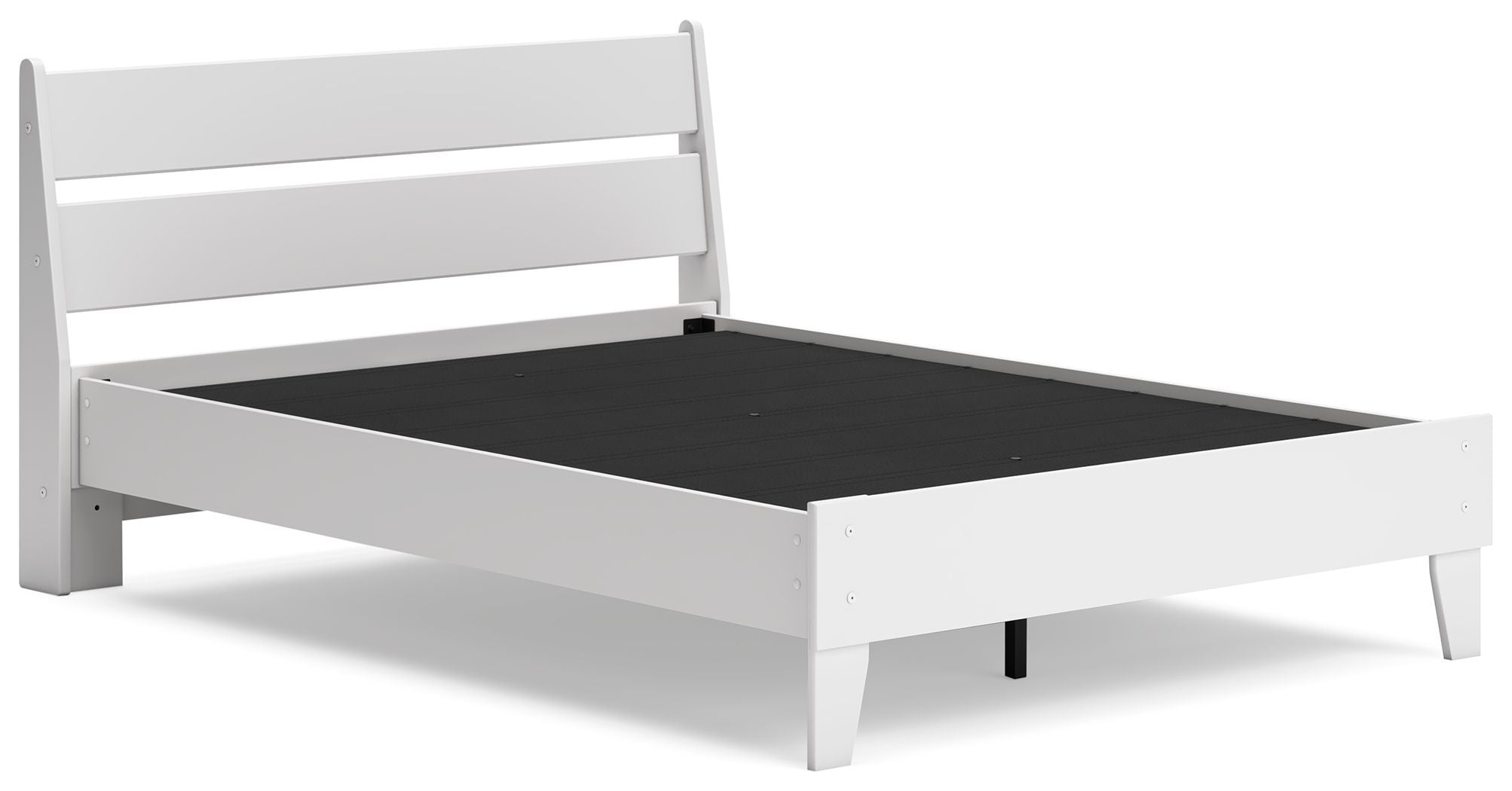 Millennium® by Ashley Socalle - Panel Platform Bed | Meri Furniture