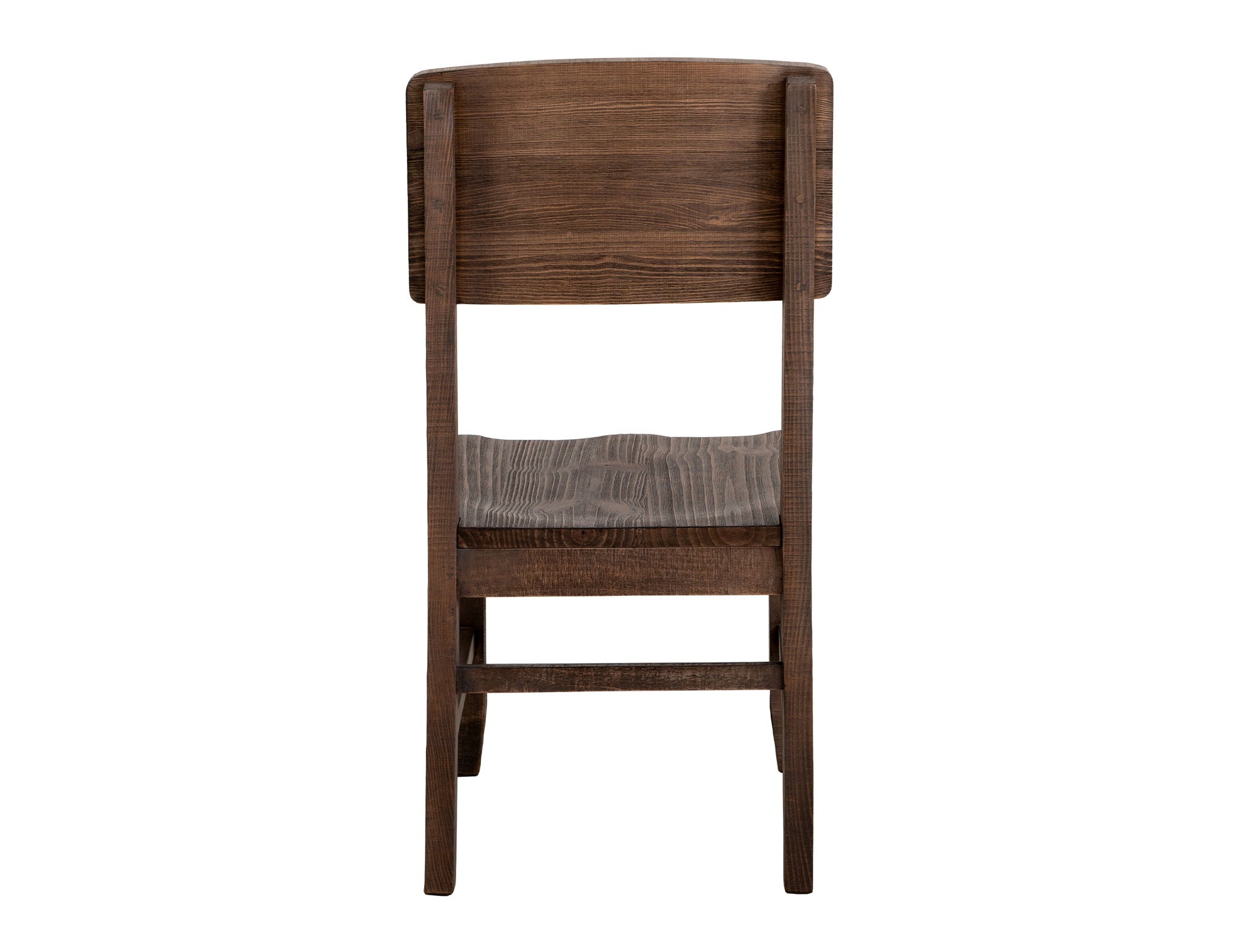Sahara - Chair (Set of 2) - Brown Caramel