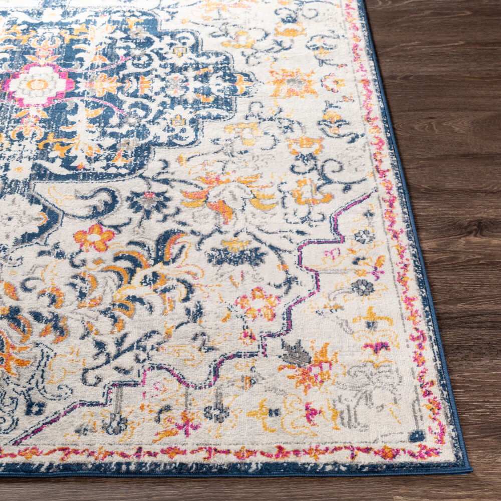 Floransa Machine Woven Rug