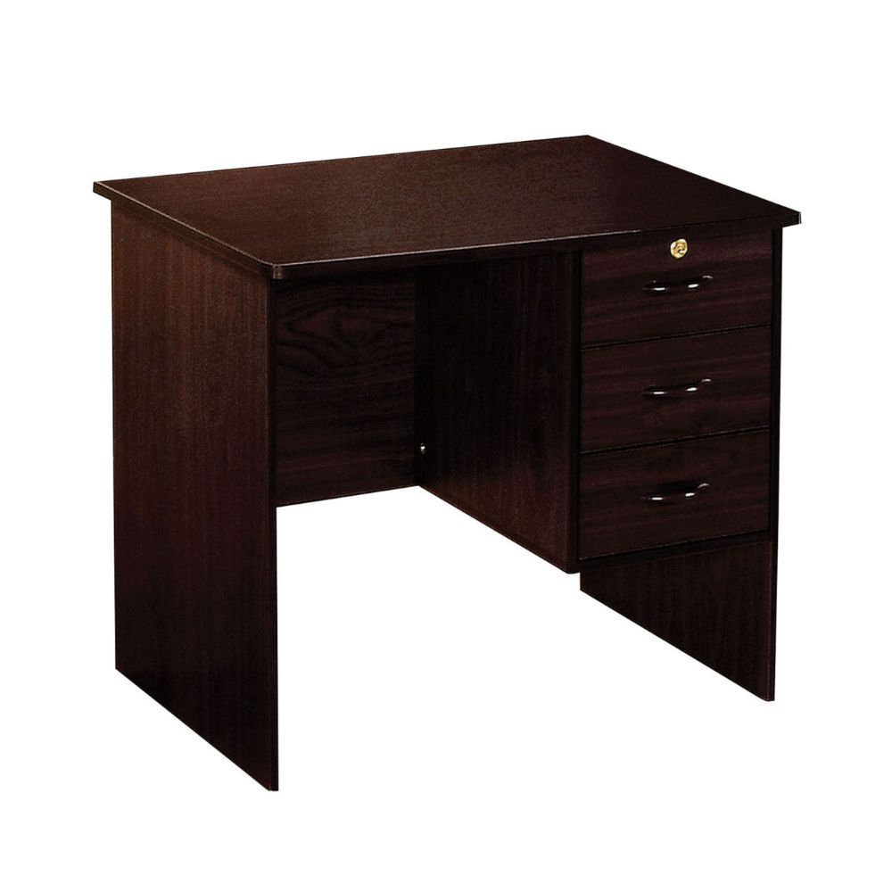 ACME Hamm - Desk - Espresso | Meri Furniture