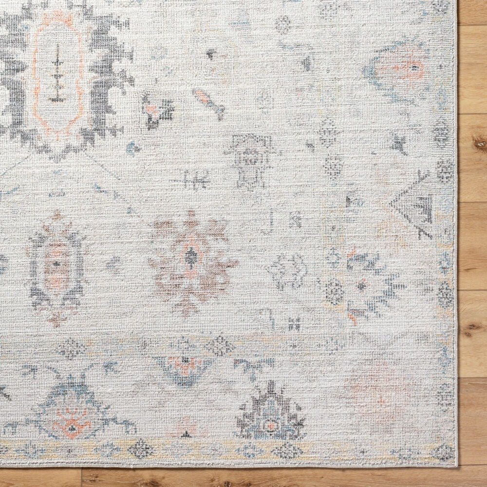 Marlon Machine Woven Rug