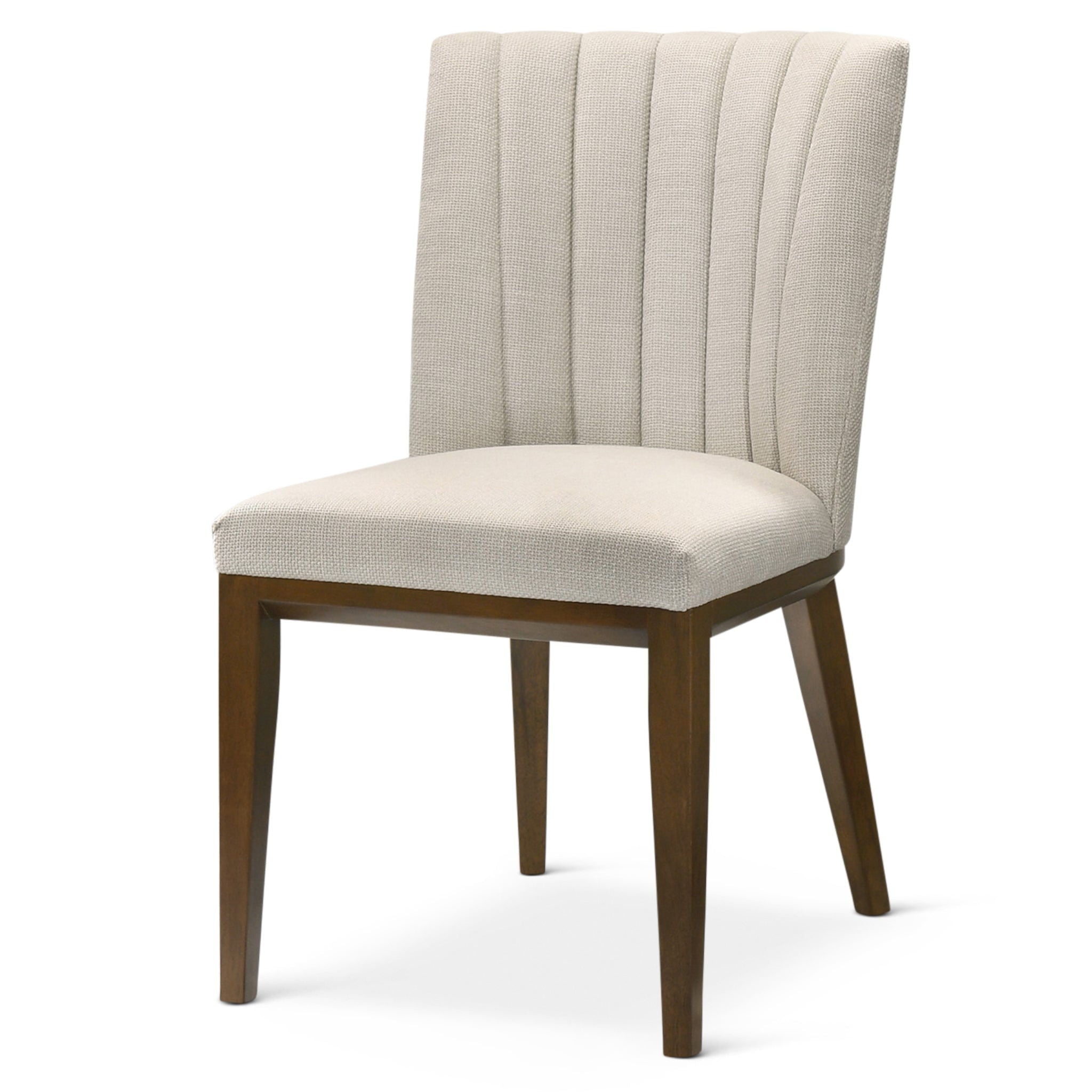Ashcroft Furniture Elmwood Dining Chair - Thumbnail 3