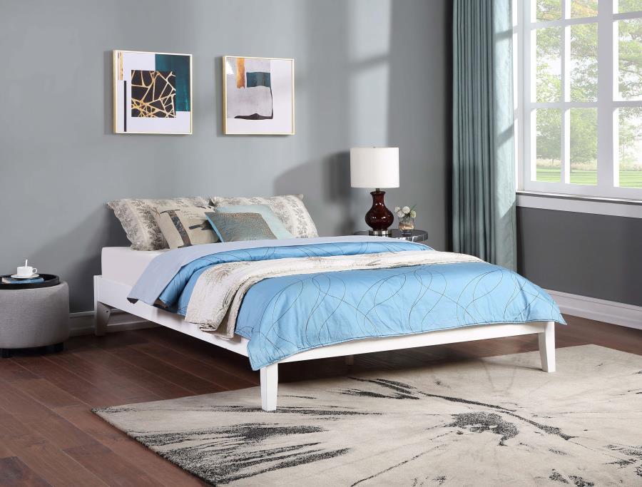 Coaster Fine Furniture Hounslow - Universal Platform Bed | Meri Furniture