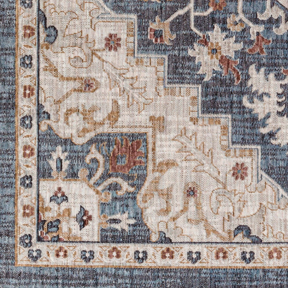 Juliet Machine Woven Rug