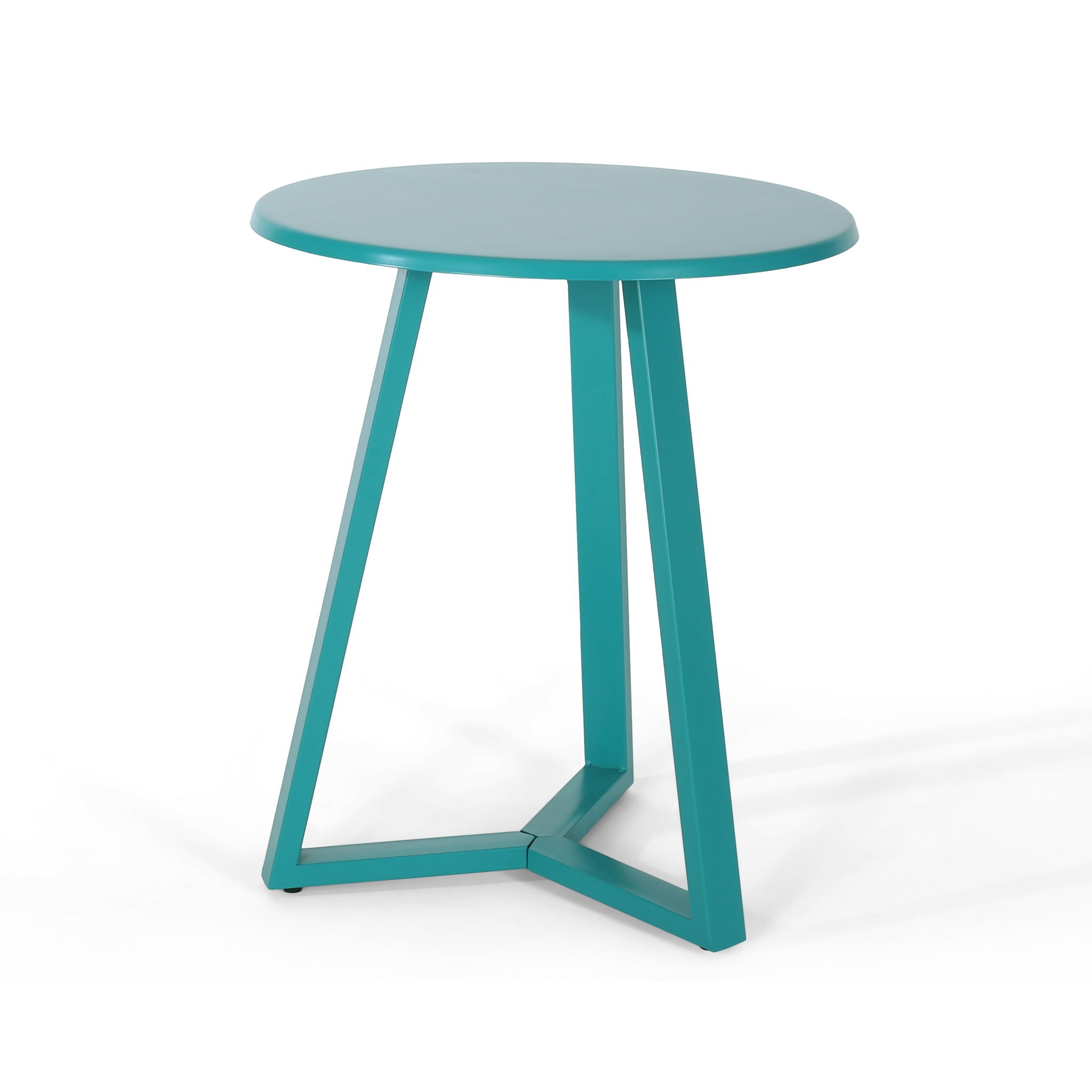 Samos - Bistro Set - Teal