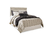 Ashley Furniture Bellaby - Panel Headboard | Meri Furniture
