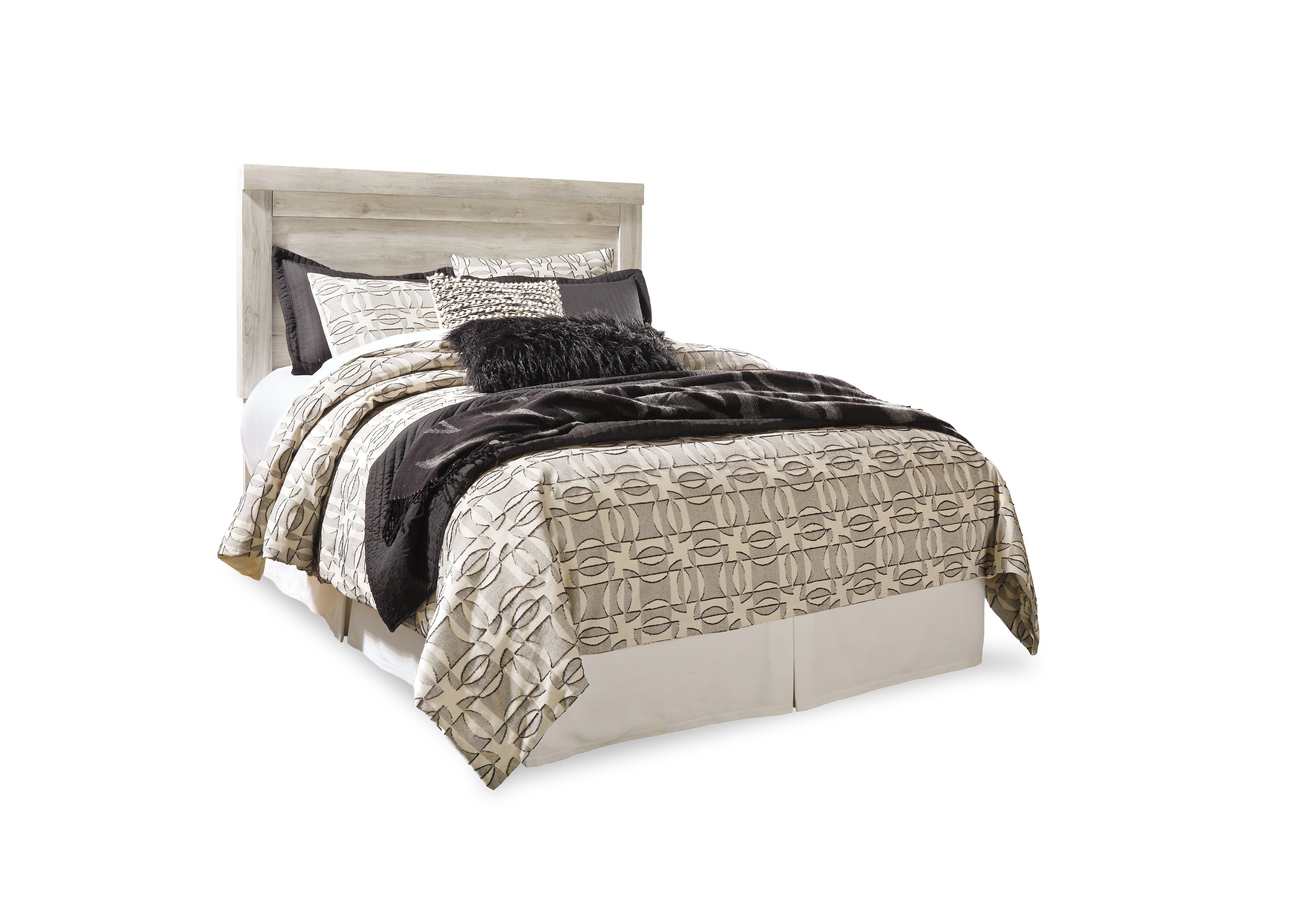 Ashley Furniture Bellaby - Panel Headboard | Meri Furniture