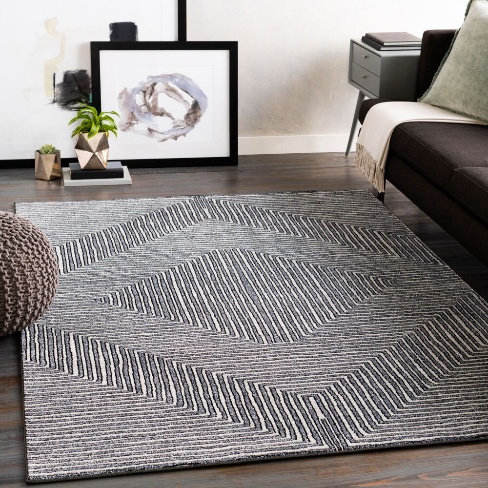 Nepali Machine Woven Rug