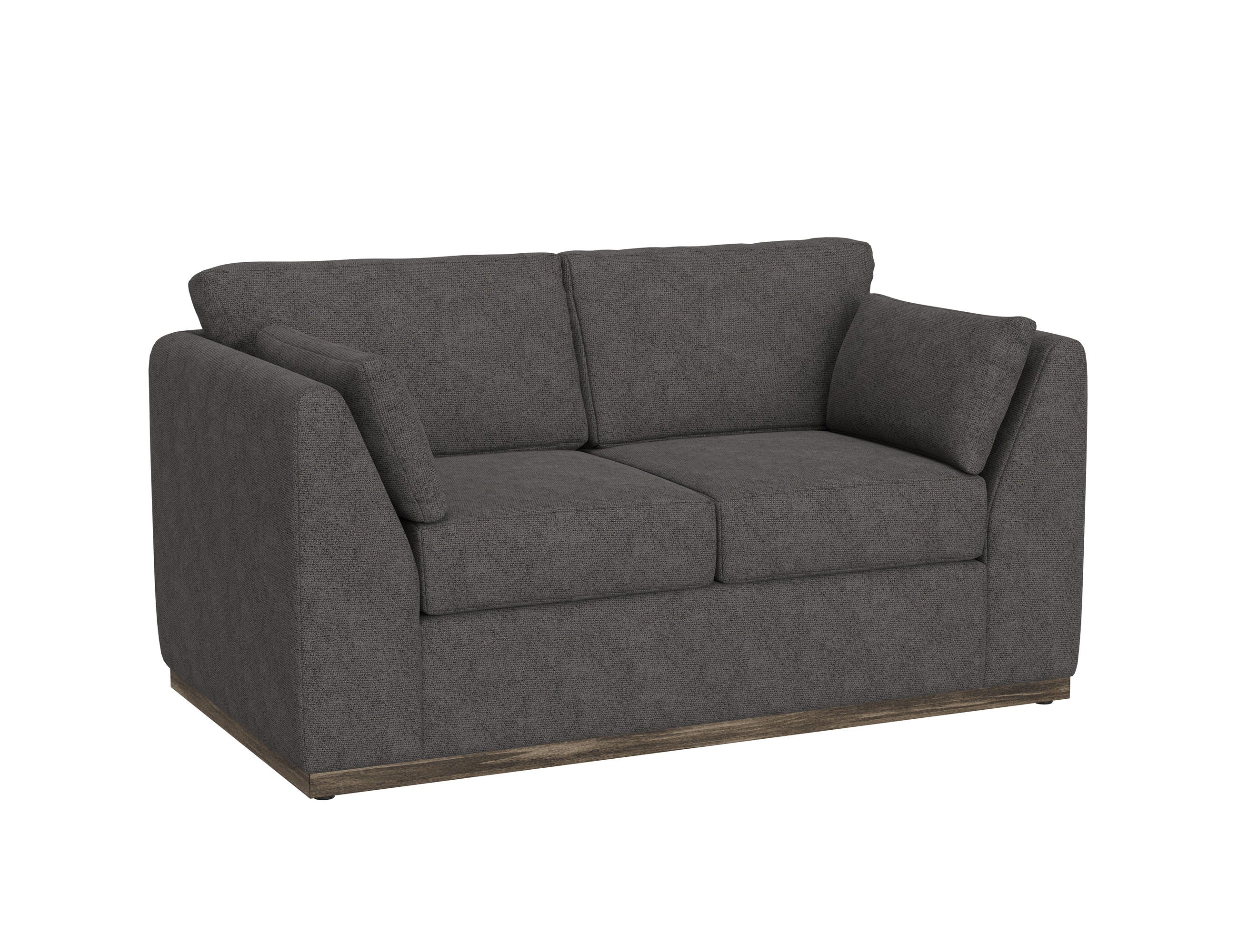 International Furniture Direct Vallarta - Loveseat | Meri Furniture