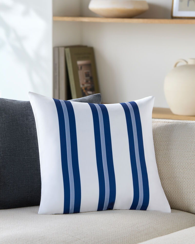 Classic Stripe Pillow