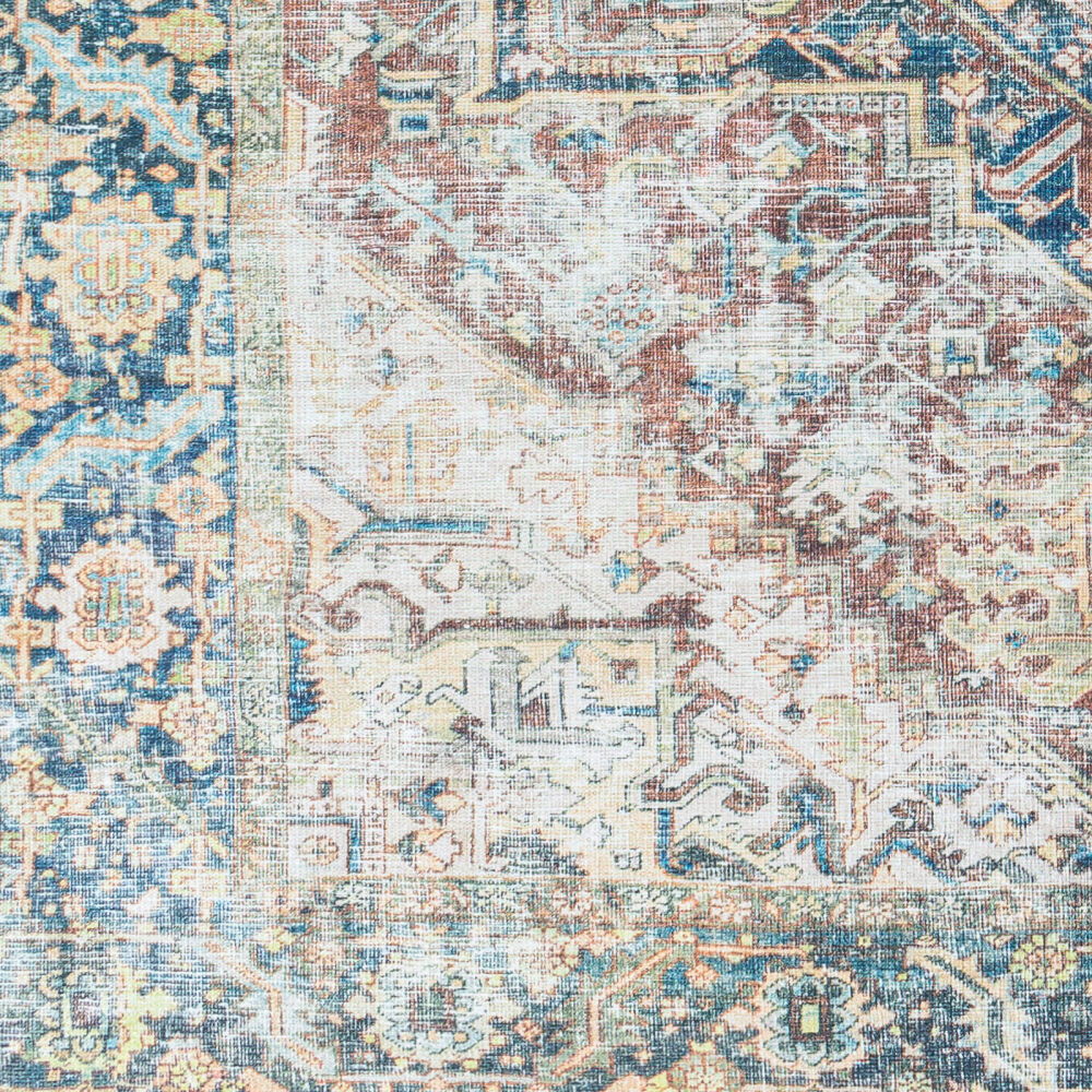 Kemer Machine Woven Rug