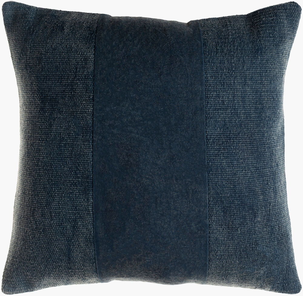 Washed Stripe Pillow