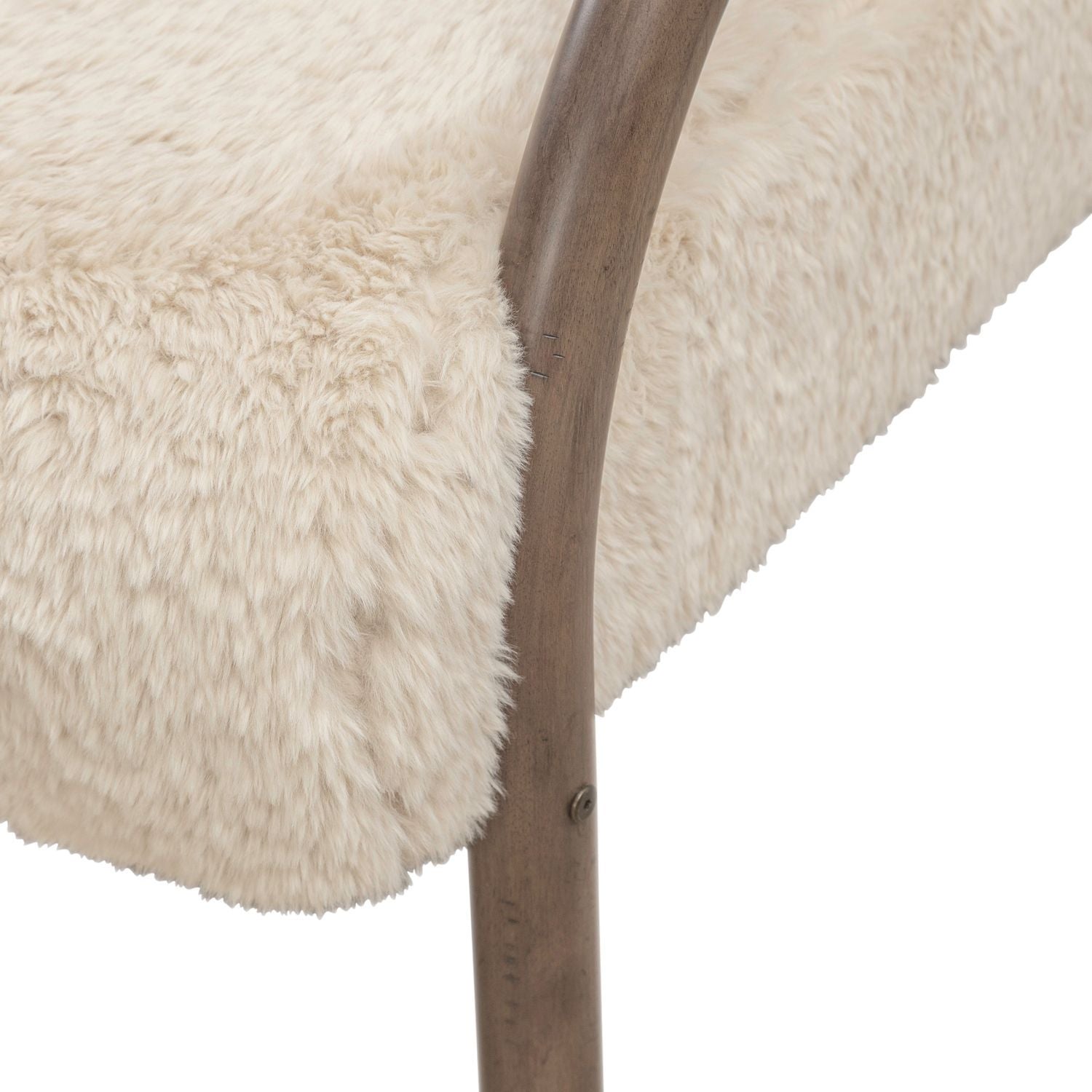 Broadmore - Upholstered Accent Chair - Brown