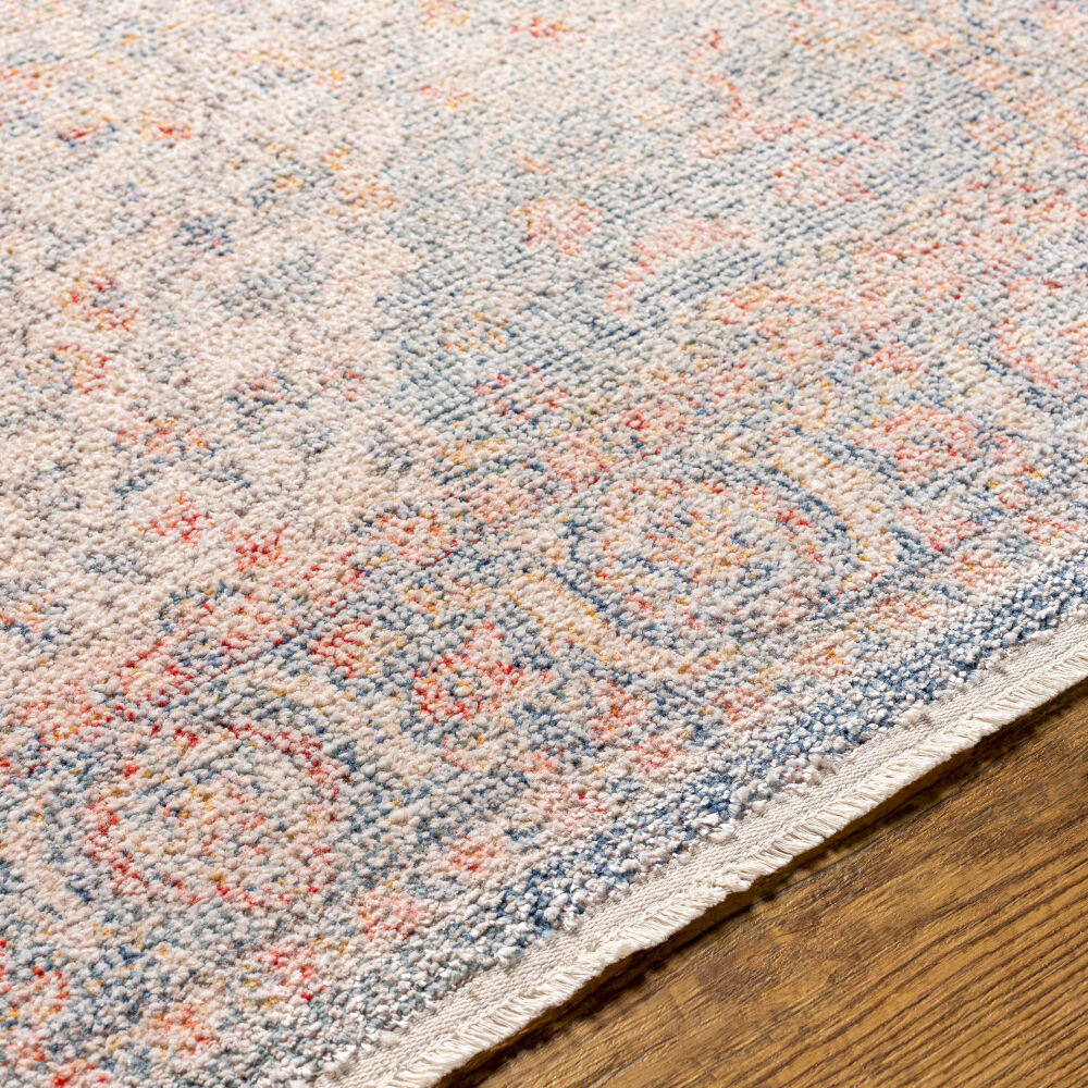 Subtle Machine Woven Rug