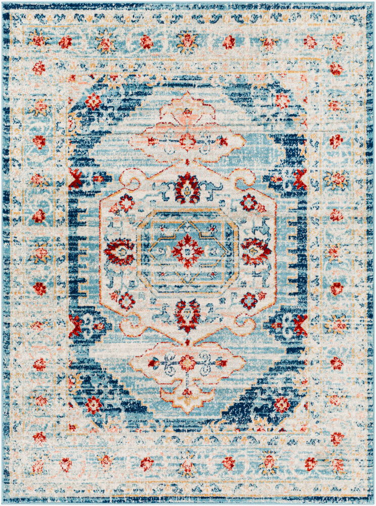 Tevazu Machine Woven Rug
