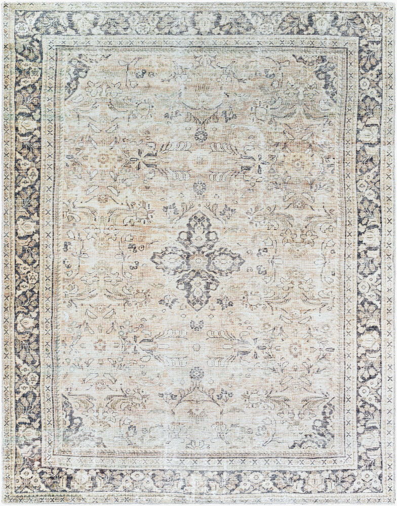 Darling Machine Woven Rug