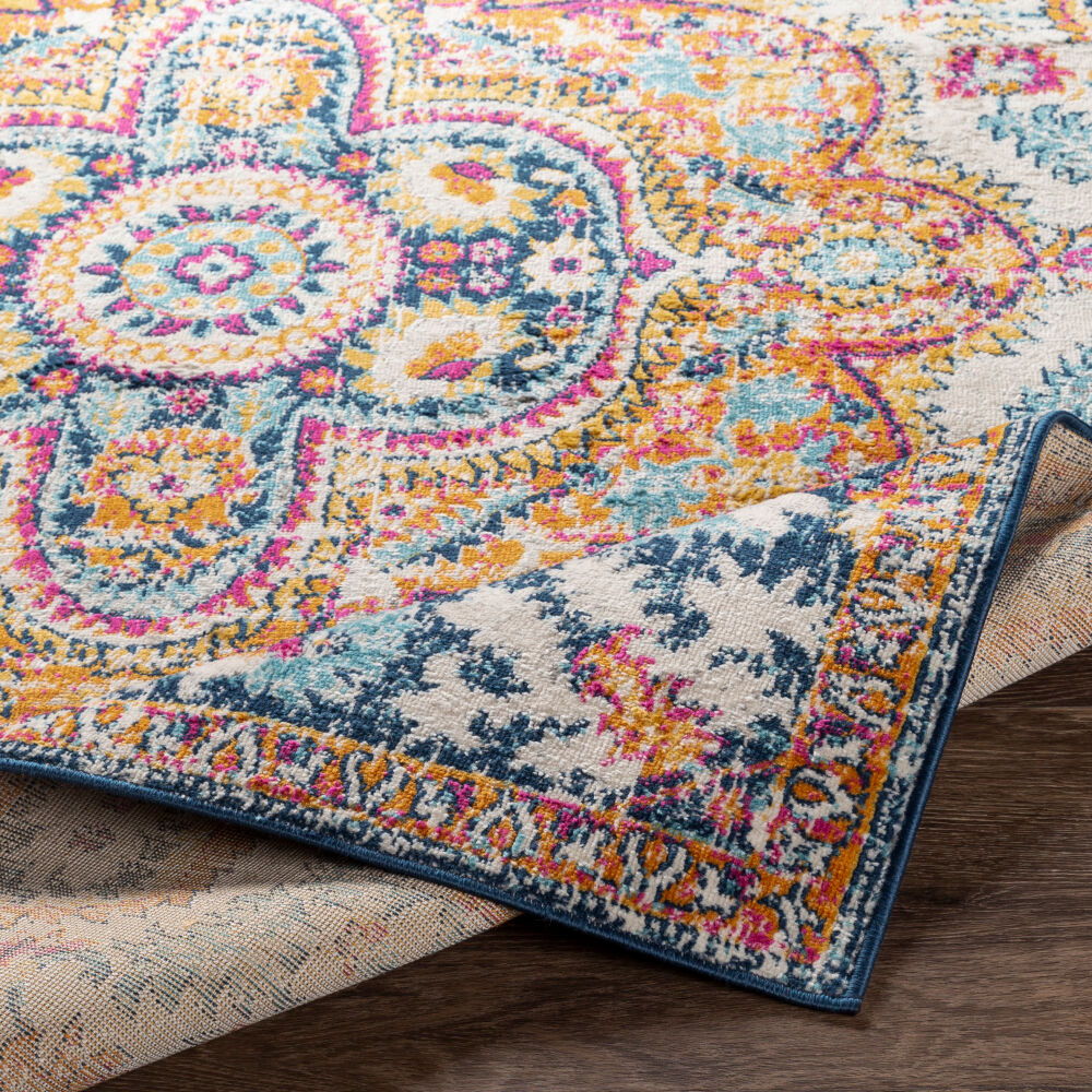 Floransa Machine Woven Rug