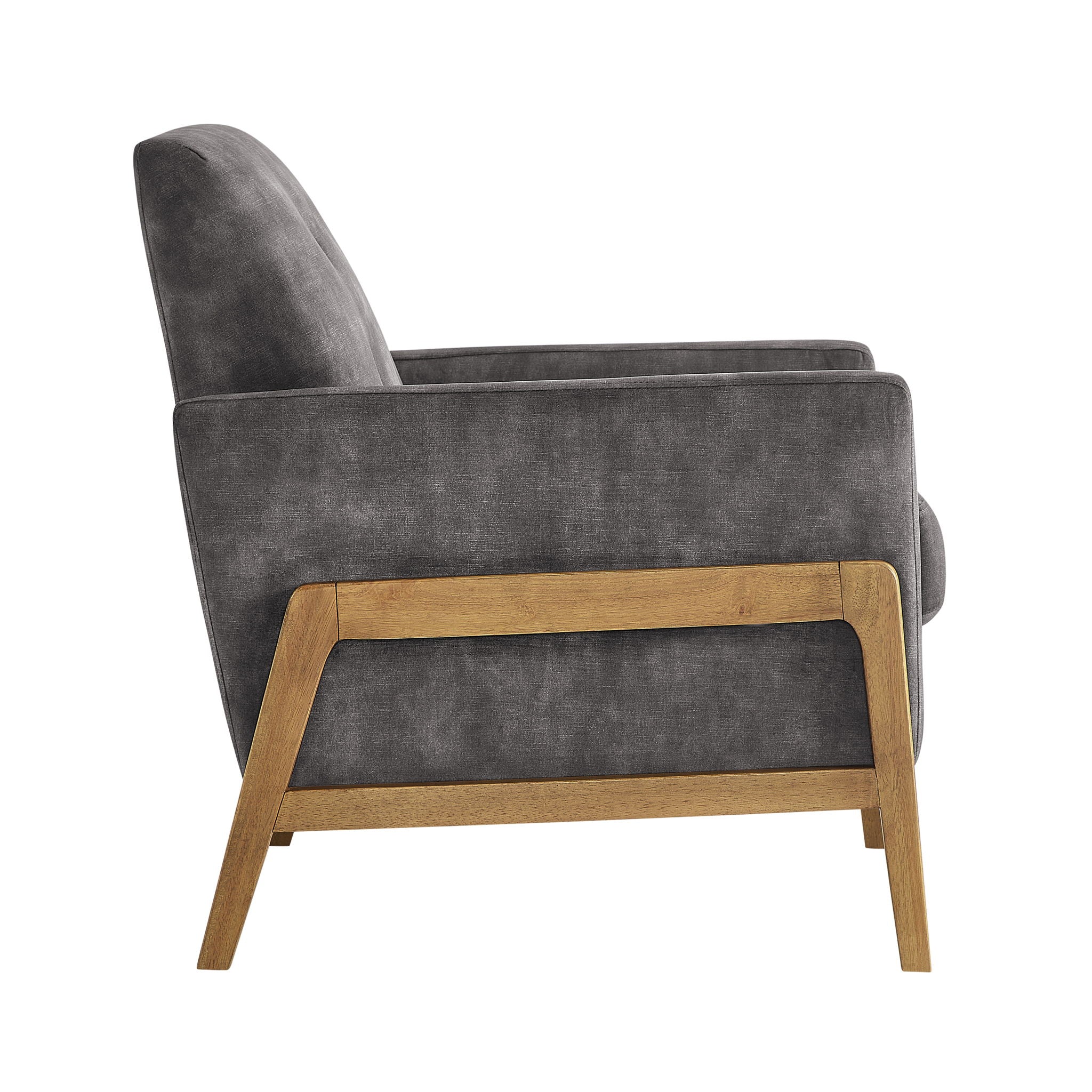 Matson - Tufted Back Accent Chair