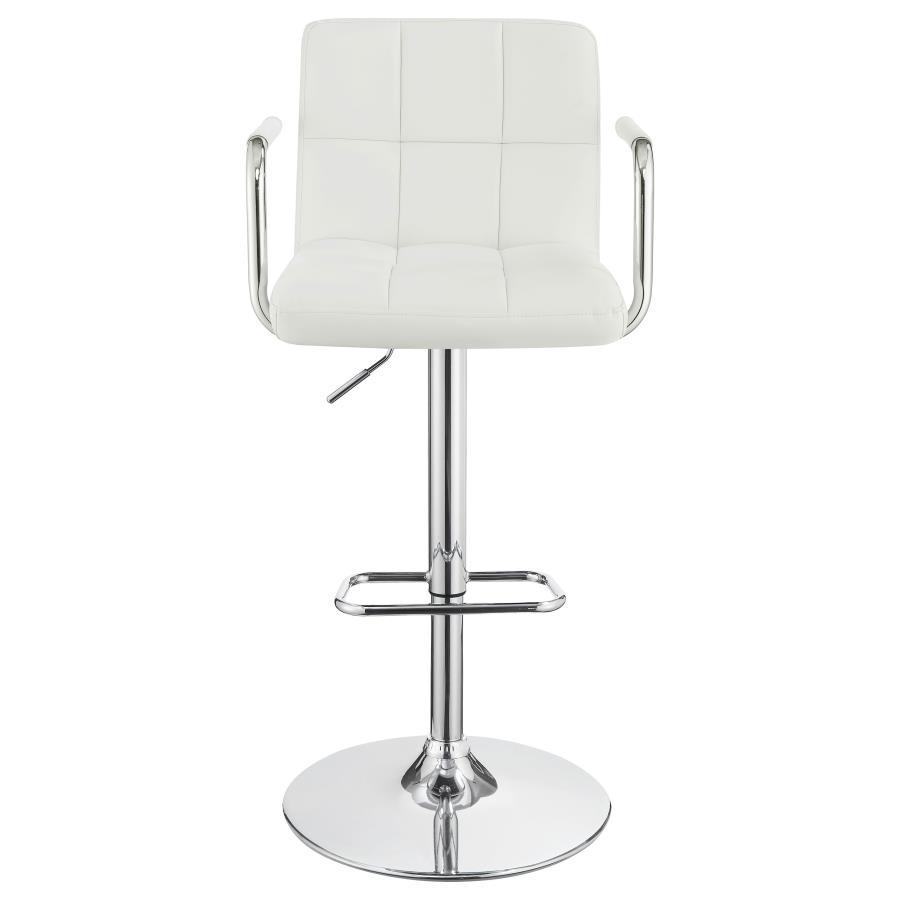 Coaster Fine Furniture Palomar - Adjustable Height Bar Stool | Meri Furniture