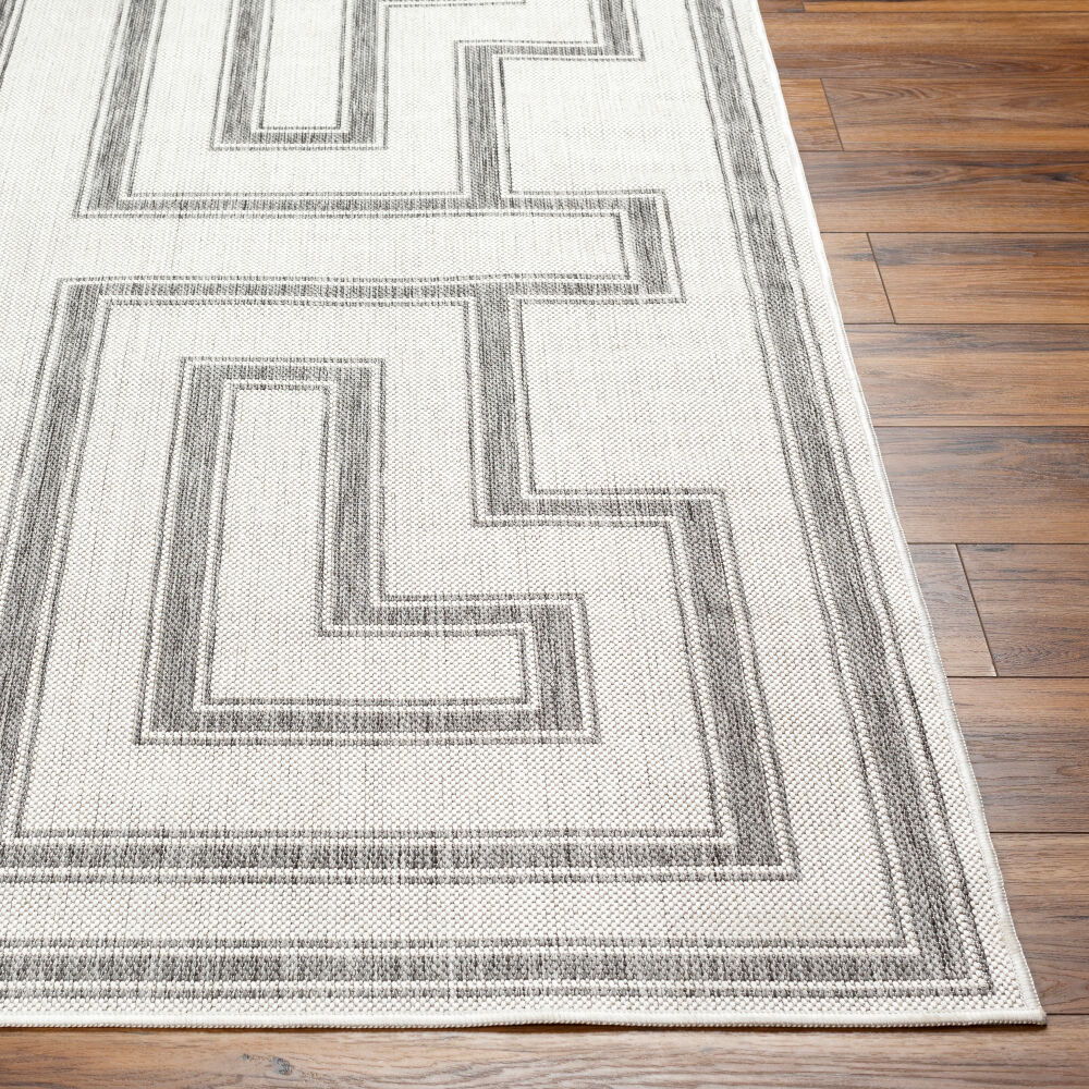 Long Beach Machine Woven Rug