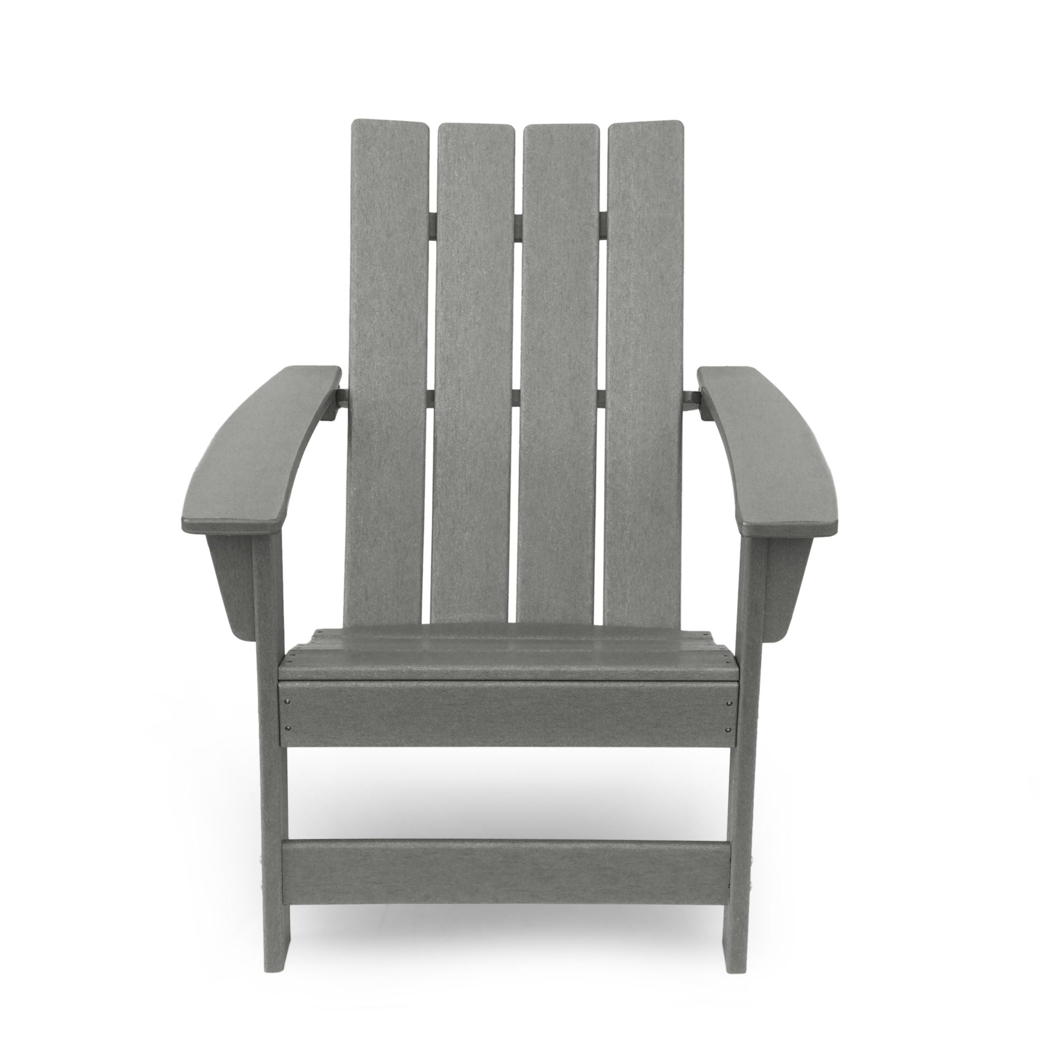Enigmara - Outdoor High Density Resin Adirondack Chair