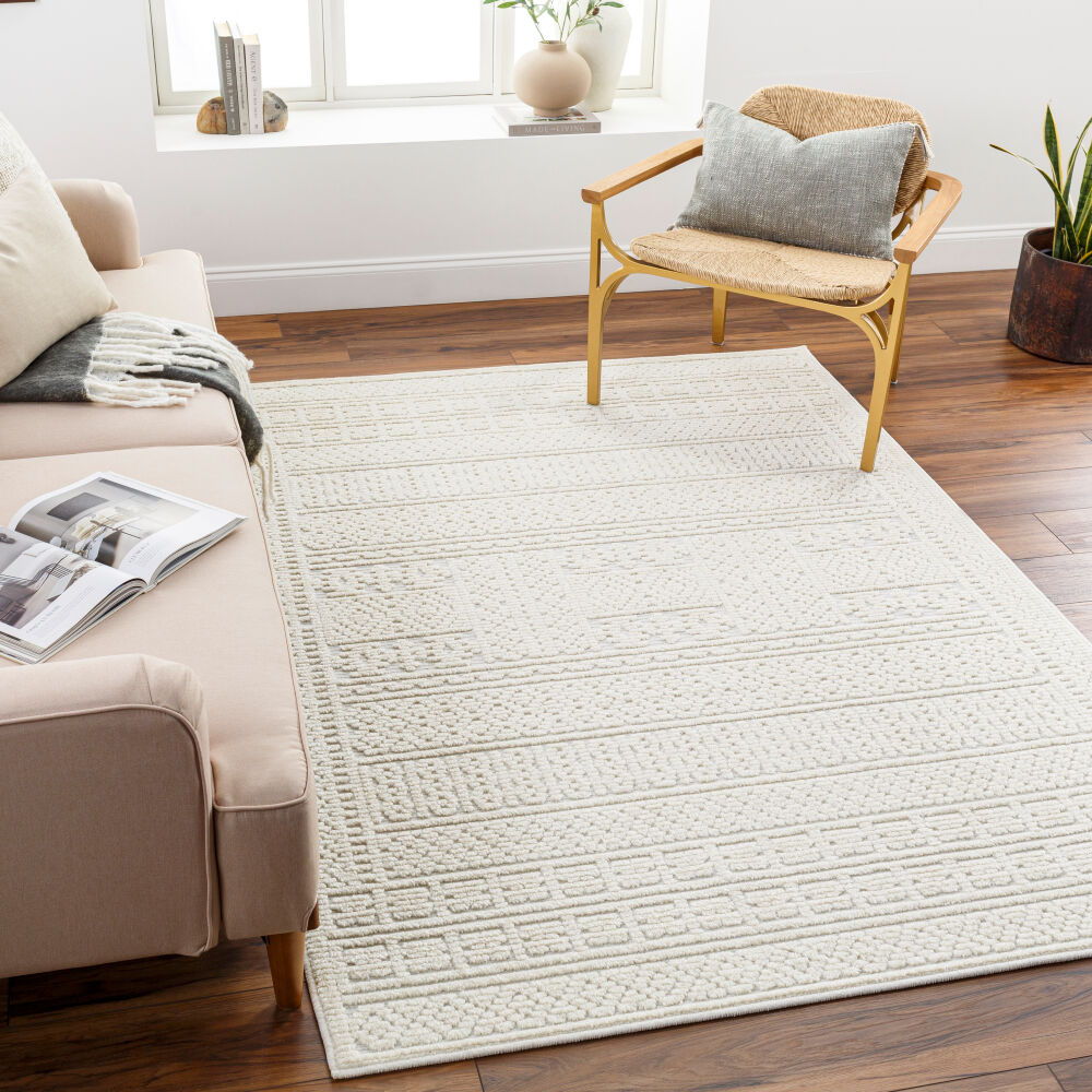 Lyna Machine Woven Rug