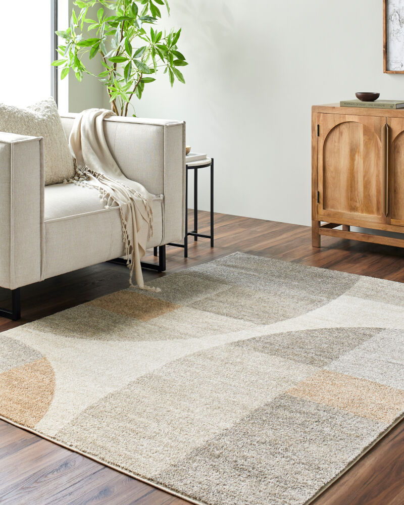 Hyde Park Machine Woven Rug