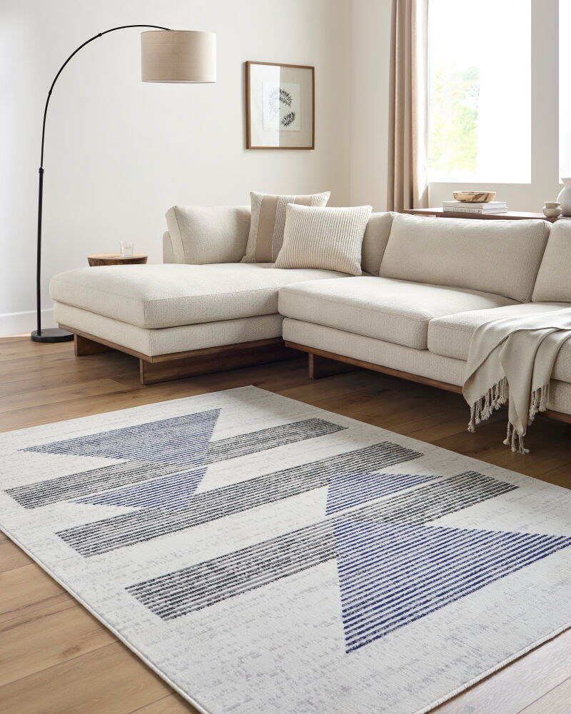 Pisa Machine Woven Rug