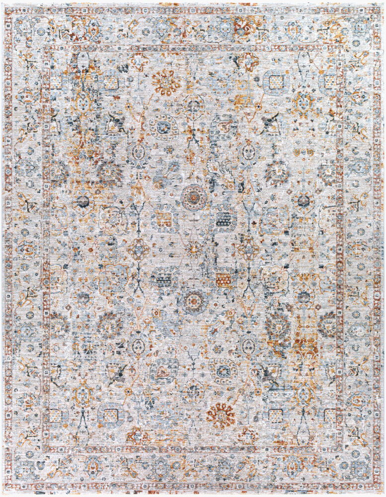 Laila Machine Woven Rug