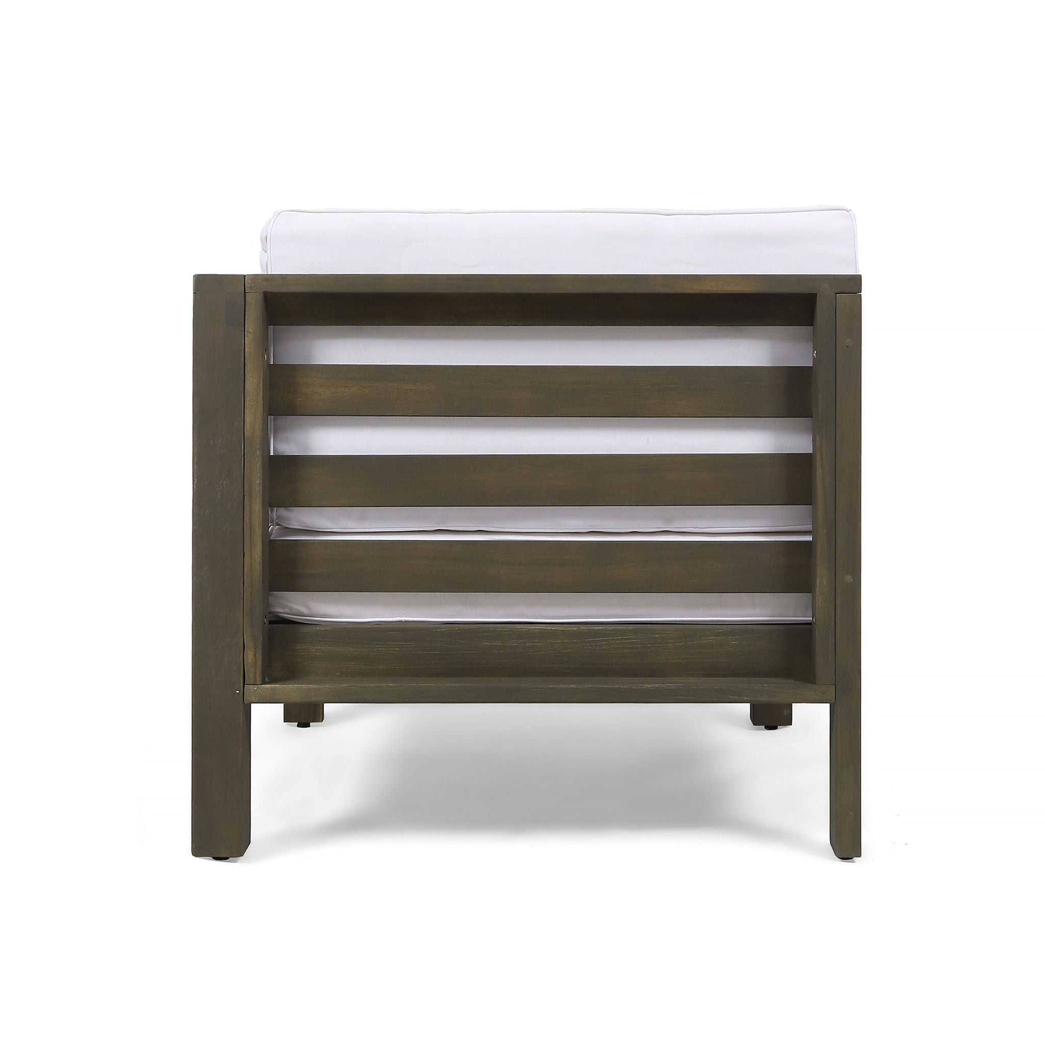 Oana - 3 Piece Love Seat Set With Coffee Table